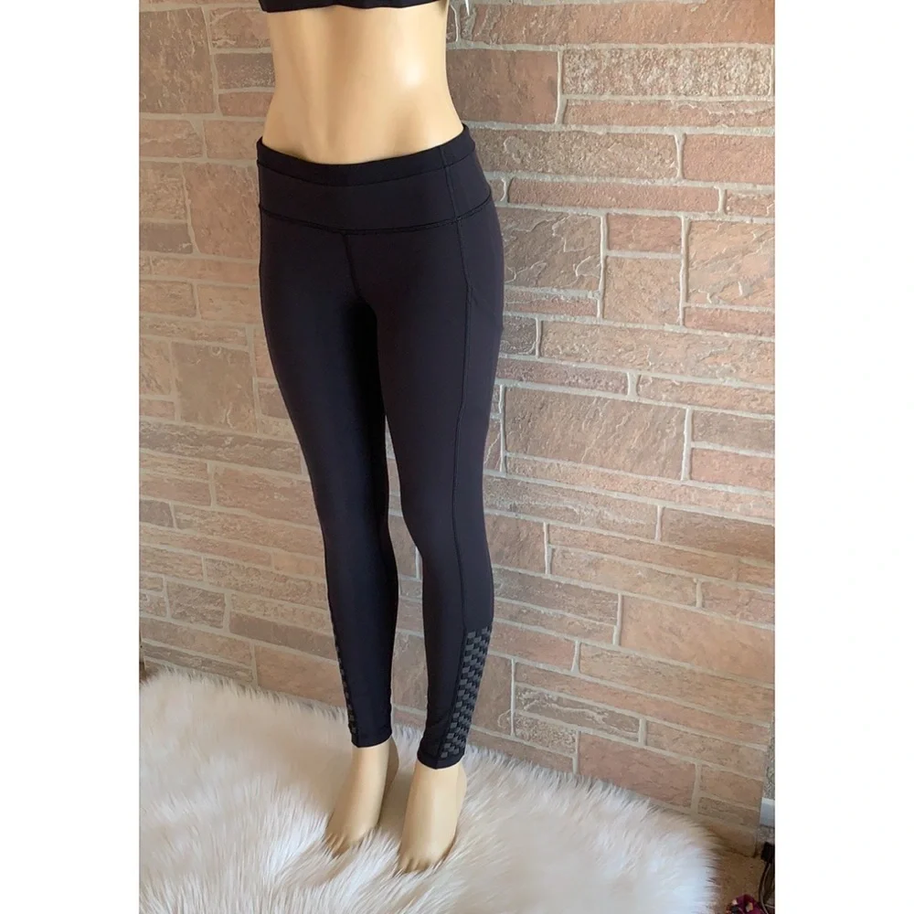 Lululemon Speed Tight II *Full-On Luxtreme (Reflective) - Picture 3 of 8